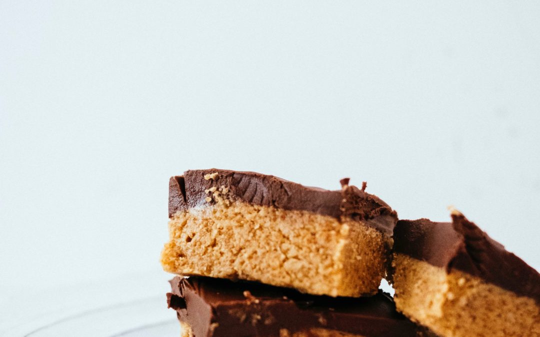 Magiske Peanutbutter Fudge