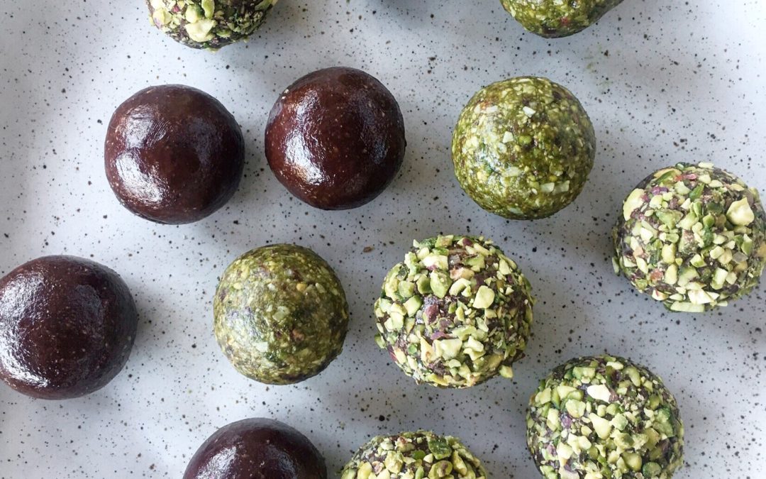 Kakao, Matcha, Pistasj … og GOD PÅSKE