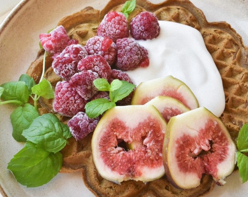 Hva kan man lage med Chia Protein?