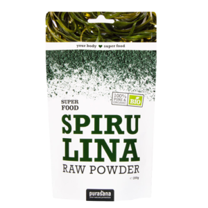 purasana spirulina