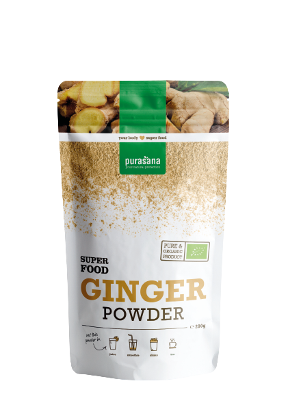 purasana ginger powder