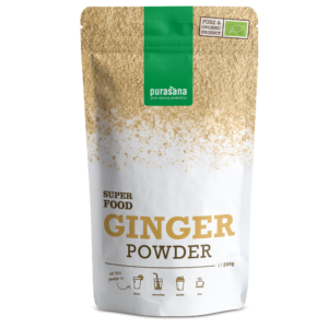 Ginger powder