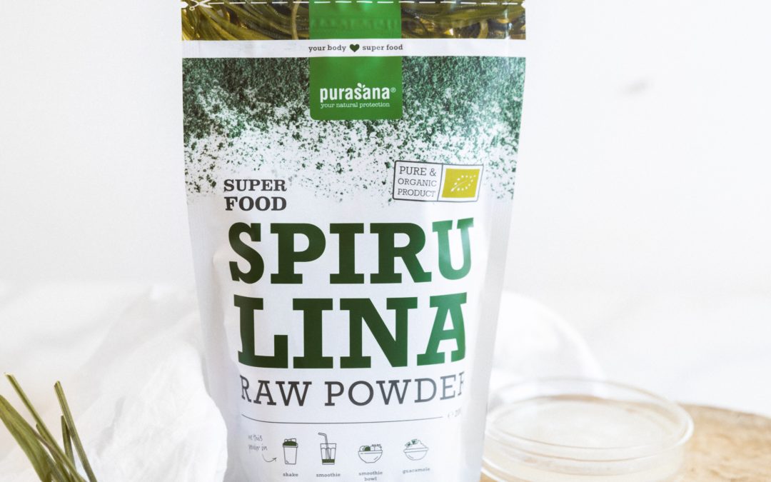 Alt om spirulina