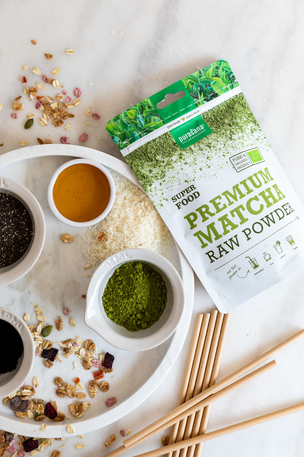 Matcha te
