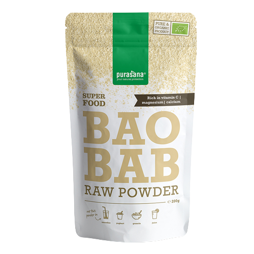 purasana baobab raw powder
