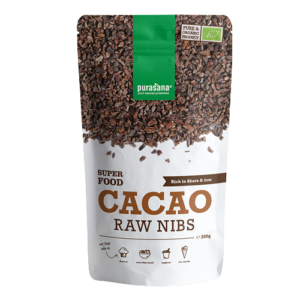 purasana cacao raw nibs
