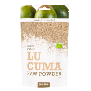 PURASANA LUCUMA RAW POWDER