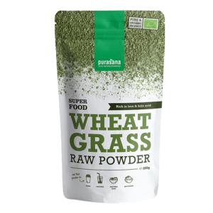 purasana wheat grass