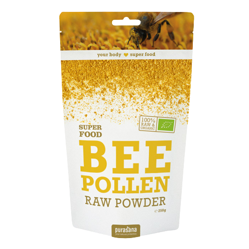 purasana bee pollen