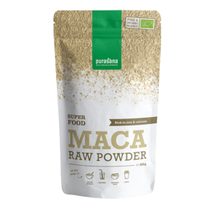 purasana maca raw powder