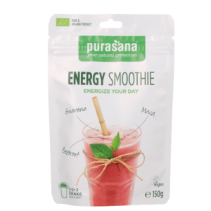 purasana energy smoothie