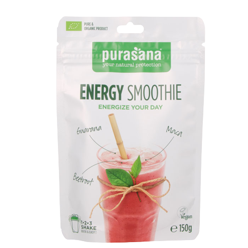 purasana energy smoothie