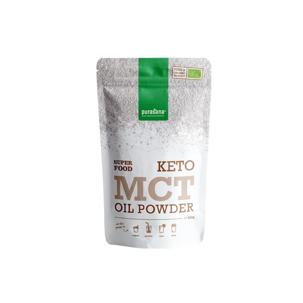 purasana MCT oil powder