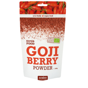 purasana gojiberry powder
