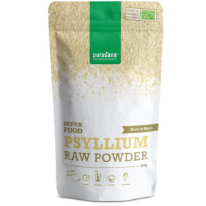 Psyllium raw powder