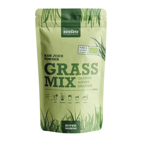 purasana grass mix