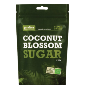 PURASANA COCONUT BLOSSOM SUGAR