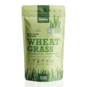PURASANA WHEAT GRASS