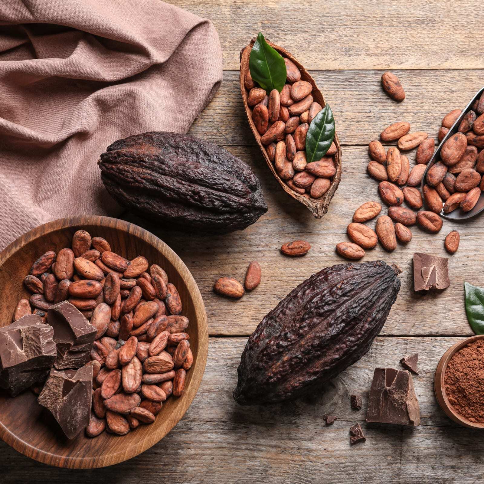 Rå kakao - Purasana