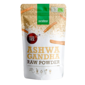 Ashwagandha raw powder