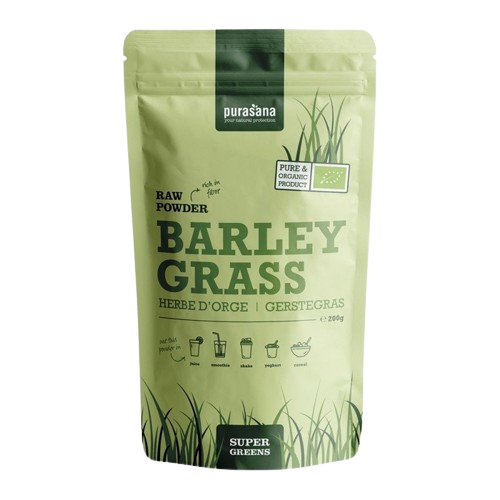 BARLEY GRASS JUICE POWDER Purasana