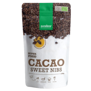Cacao sweet nibs
