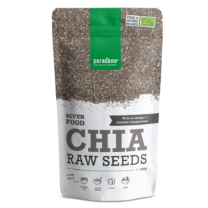 Chia raw seeds