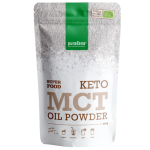 Keto mct oil powder