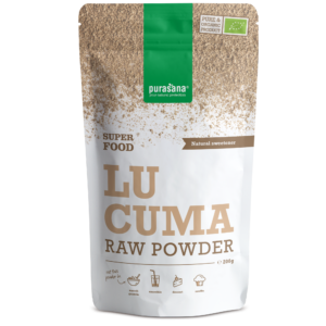 Lucuma raw powder