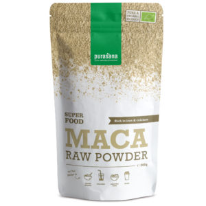 Maca raw powder