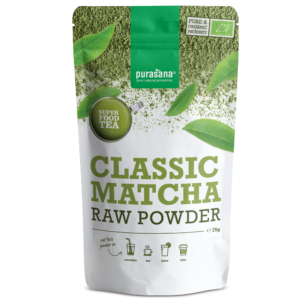 Matcha raw powder