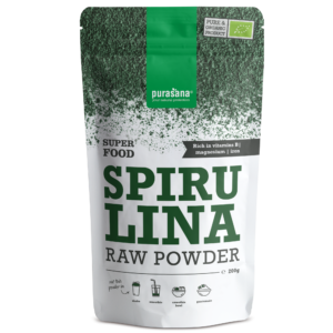 Spirulina powder