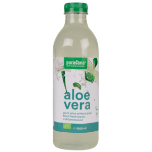 Aloe vera juice