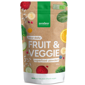 Fruit & veggie