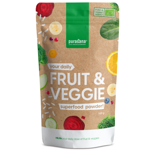 Fruit & veggie